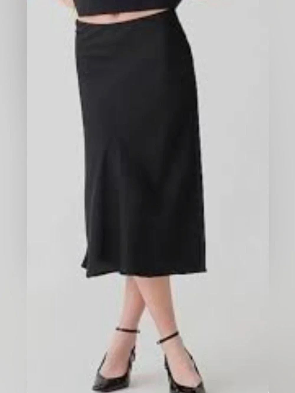 J. Crew Gwenyth Slip Skirt Sz Small